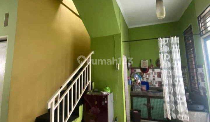 Rumah 2 Lantai Dalam Komplek Di Medan Sunggal 1