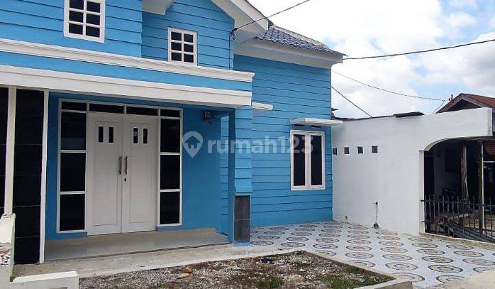 Rumah Ready Siap Huni Hanya 490jt Di Medan Helvetia 2