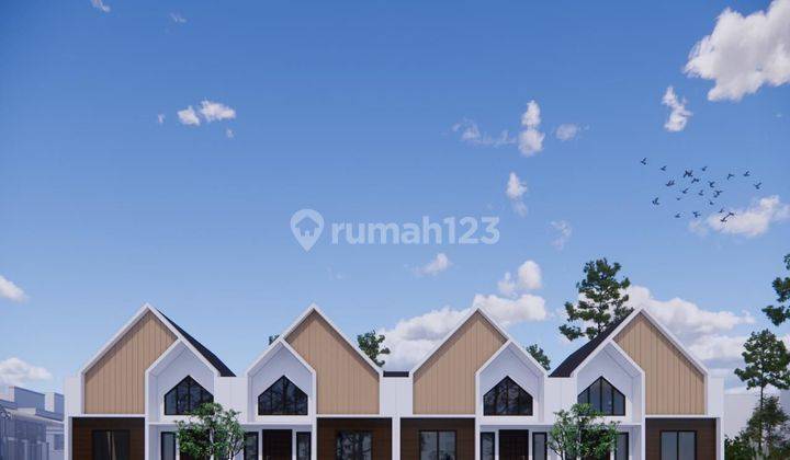 Hunian 3 Kamar Tidur Di Padang Bulan Medan Selayang 2