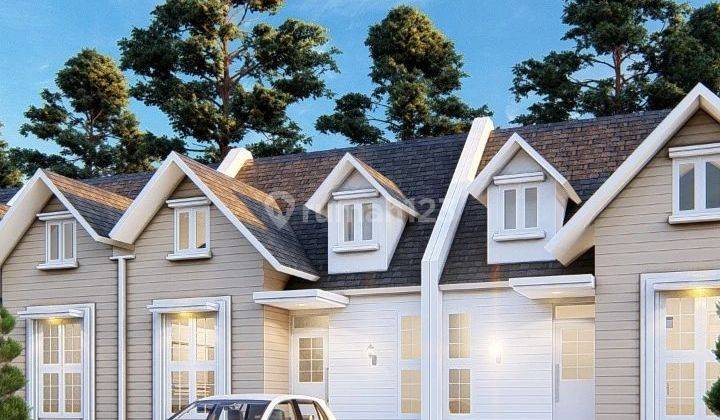 Rumah Cantik Harga Terjangkau Dekat Jcity 2