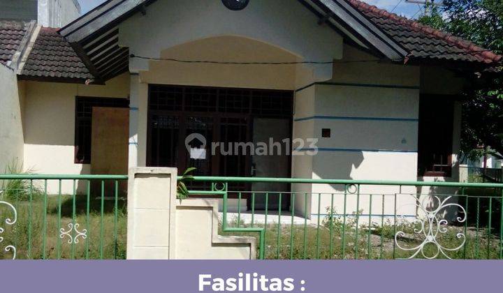 Rumah Mewah Lokasi Strategis Di Perumahan Tasbih Ii  1