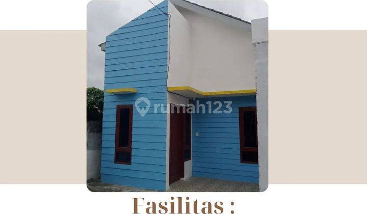 Rumah Cantik Dan Termurah Di Medan Johor 1