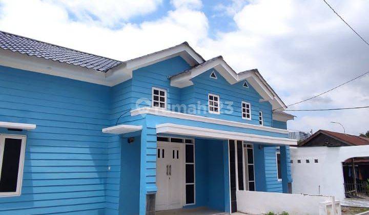 Hunian Modern 1 Lantai Hanya 490jt Lokasi Strategis 2