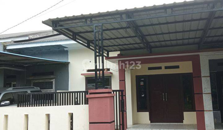 Rumah 1 Lantai Ready Siap Huni Di Medan Johor 2