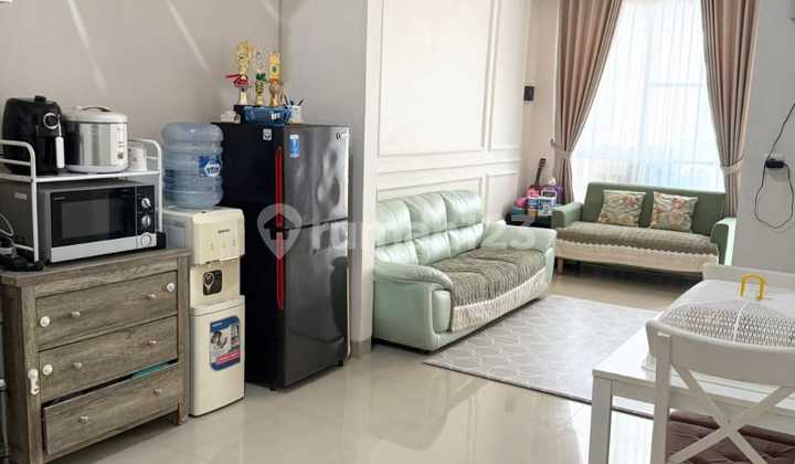 HOT SALE Rumah Siap Huni 2Lt Strategis Cluster Nusa Aryana Karawaci