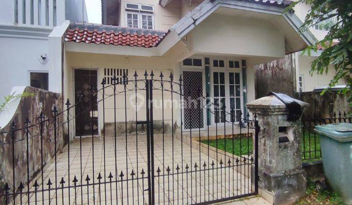 Rumah Siap Huni Kondisi Rapi Taman Himalaya Lippo Karawaci. 1