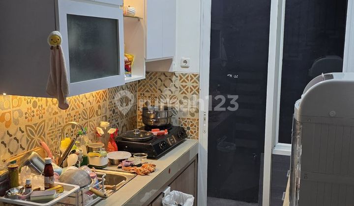 Rumah Bagus 2Lt Strategis di Cluster Megah Aryana Karawaci 2