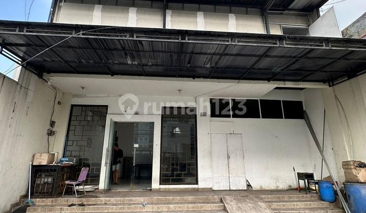 Good Ruko 2 Floors Ready to Use, Spacious, Strategic Location by Binong Main Road.