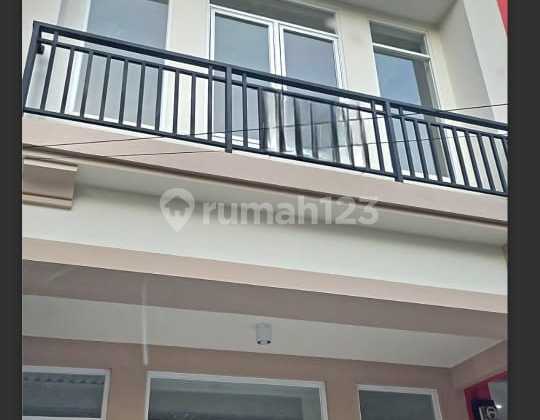 Ruko Bagus 3Lt Strategis Kawasan Komersil Ruko Star Asia Lippo Karawaci 1