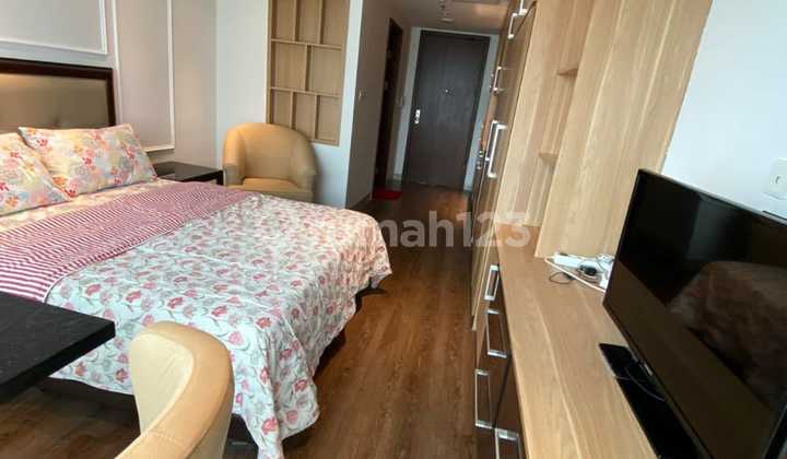 Apartment U Residence Type Studio Furnished Dekat Uph Karawaci 2
