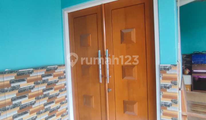 Rumah Bagus 1Lt Rapi Hook Strategis Cluster Padjajaran, Karawaci.