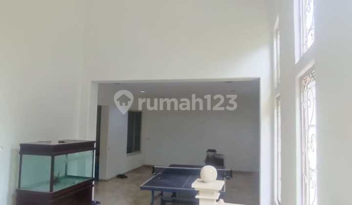 Rumah Cantik Hook Sudah Renovasi Taman Cendana Golf Lippo Karawaci