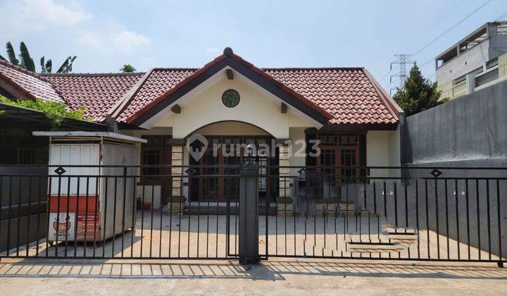 Rumah Hook 1Lt Bagus Sudah Renov SHM At Palem Putri Raya Karawaci 1