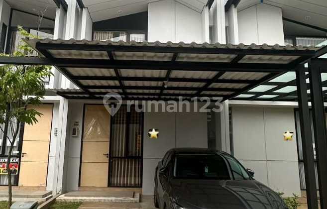 Nice Neat 2-Story Comfortable Residence in Cendana Cove Lippo Karawaci