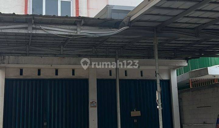 Sewa Ruko 2 Lantai Kondisi Bagus Dan Siap Pakai, Jl. Binong Raya, Tangerang  1