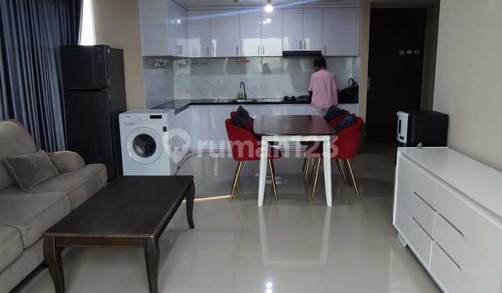 Apartment U Residence 2BR Kondisi Rapi Dekat UPH di Lippo Karawaci
