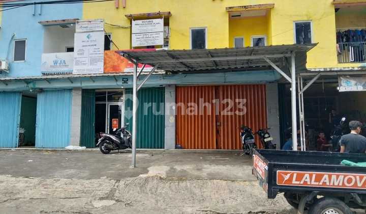 2-Storey Shophouse, Well-Maintained, Ready to Use, Renovated, Facing Binong Main Road 1