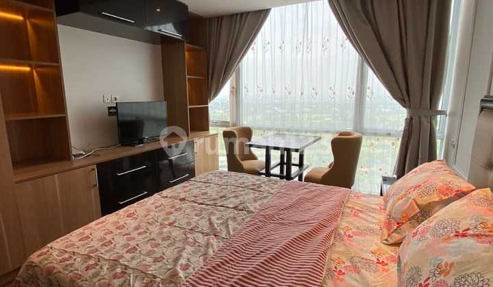Apartment U Residence Type Studio Furnished Dekat Uph Karawaci Apartment U Residence Type Studio Furnished Dekat Uph Karawaci