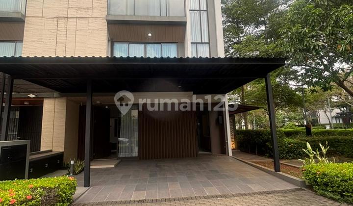 Rumah Mewah 2 Lt Hunian Nyaman di Cluster Keia The Zora BSD 1