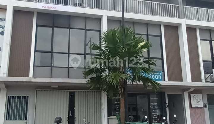 Termurah Ruko The Hive Parc 3lantai Siap Pakai Strategis Di Lippo Karawaci 1