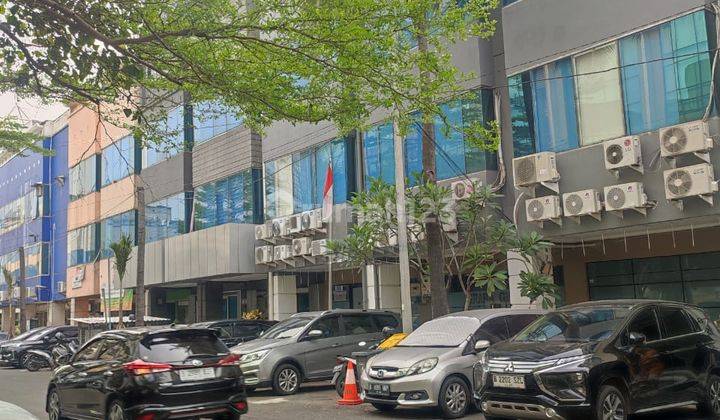 Ruko 3Lt Kawasan Perkantoran Strategis Cyber Park, Lippo Karawaci 2