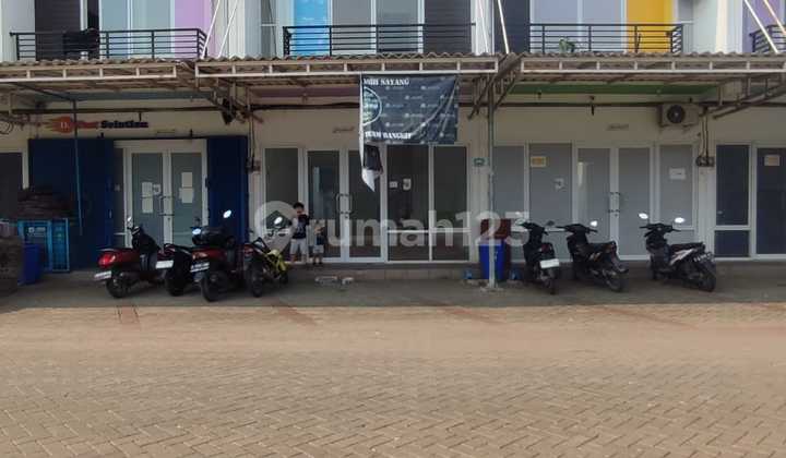 Ruko Green Aryana 2Lt Bagus Cocok Untuk Usaha Siap Pakai di Karawaci