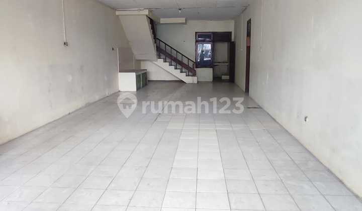 Ruko Bagus 2 Lantai Siap Pakai Pinggir Jalan Area Ramai Strategis Di Curug Tangerang. 1
