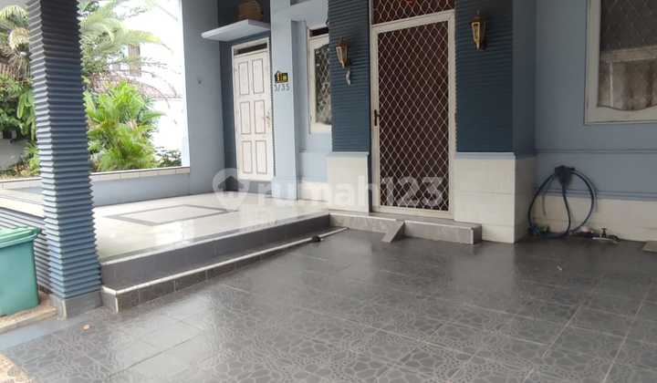 Rumah Bagus 1Lt Hook Siap Huni Taman Ubud Permata Lippo Karawaci 2