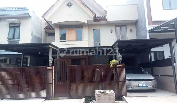 Rumah Bagus Rapi Siap Huni Taman Permata Millenium Lippo Karawaci