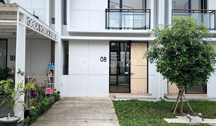 Rumah Kontrakan 2 Lantai Baru Furnished di Cendana Cove, Tangerang 1