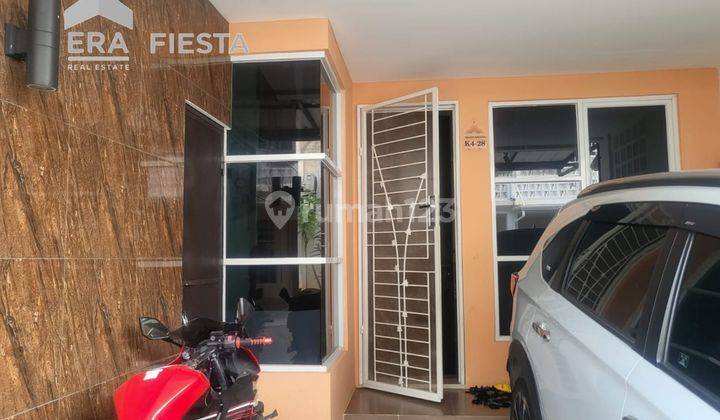 Rumah Bagus Siap Huni 2Lt SHM Lokasi Strategis di Legok Tangerang 2