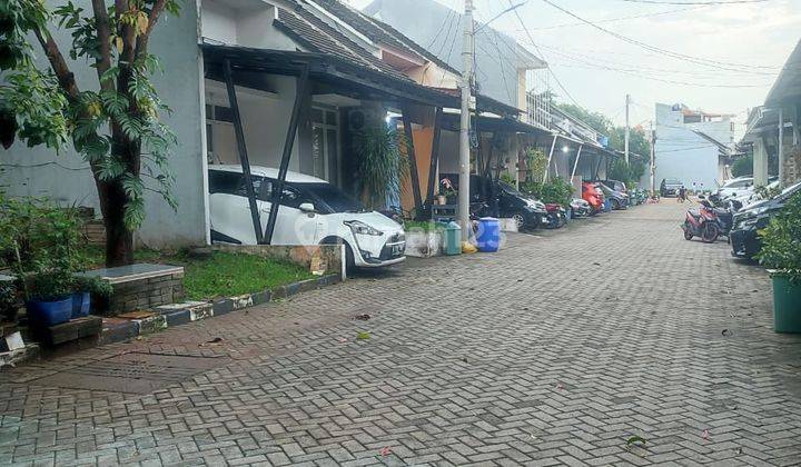 Rumah Bagus Siap Huni Posisi Hook Cluster Garden Aryana Tangerang 2