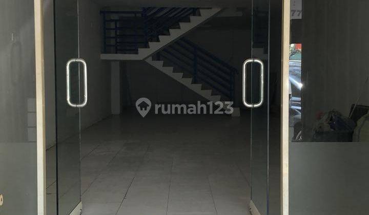 Ruko Bagus Area Perkantoran 3Lt di Ruko Cyber Park Lippo Karawaci 2