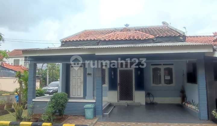 Rumah Bagus 1Lt Hook Siap Huni Taman Ubud Permata Lippo Karawaci