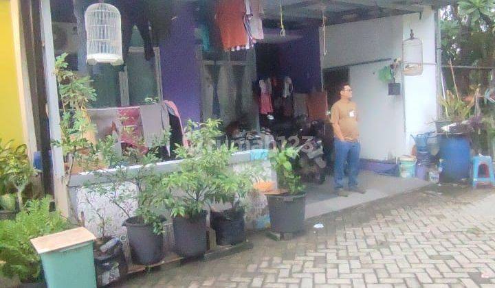 Rumah Bagus Siap Huni Posisi Hook Cluster Garden Aryana Tangerang 1