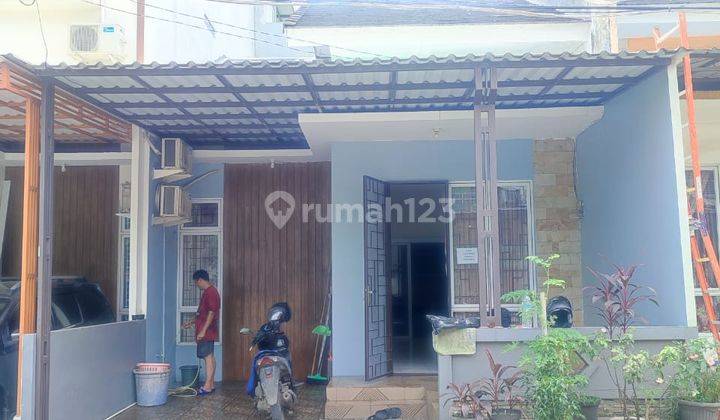 Rumah Bagus di Cluster Monde Vista Grand View Tangerang Siap Huni 1