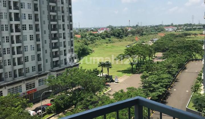 Apartemen 2BR Bagus Furnished Siap Huni di Casa De Parco BSD City