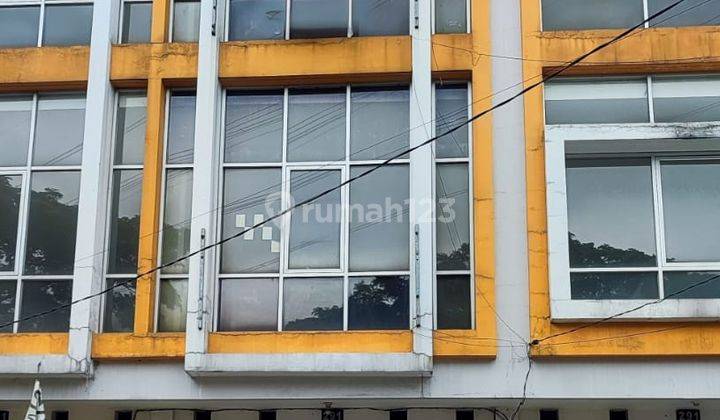 Ruko 3Lt Kawasan Ramai Siap Pakai Ruko Dirjen Palem Semi Karawaci 1