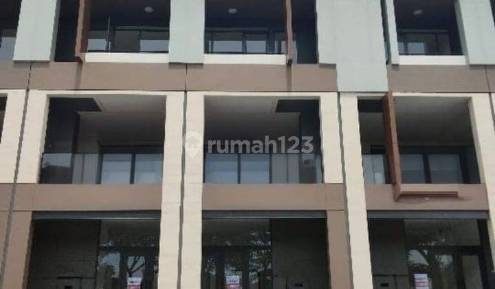 Ruko Daikanyama Gandeng 3 Bsd City Renovated Strategis Siap Pakai 1