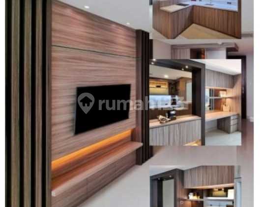 Apartment U Residence Bizloft Type Mezanine Furnished Lippo Karawaci