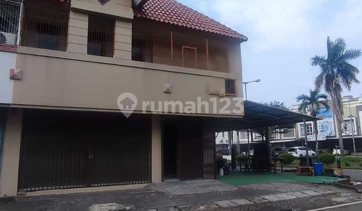 Ruko Bagus Rapi 3Lt Siap Pakai Posisi Hook di Palem Semi Karawaci 1
