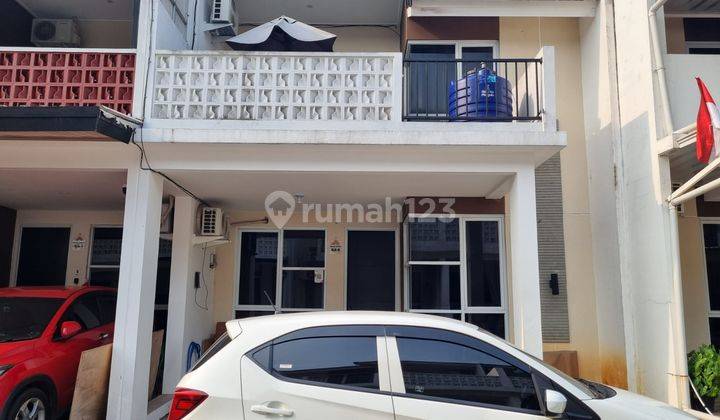 Rumah Cantik di Cluster Megah Aryana Karawaci 2Lt Semi Furnished. 2