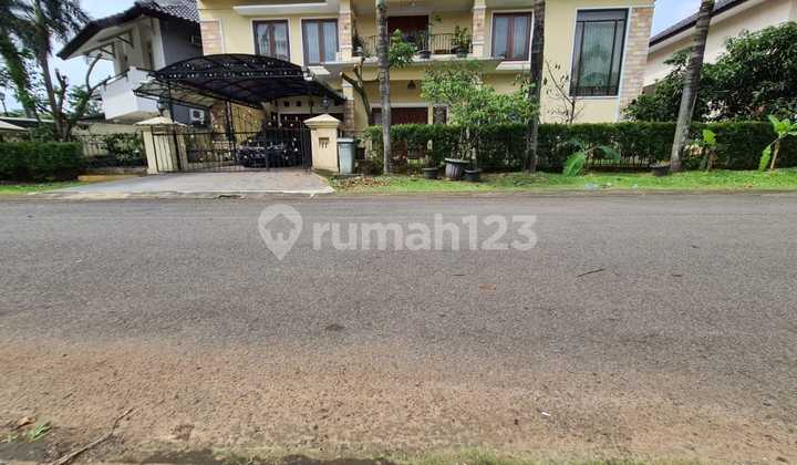 Rumah Mewah 3lt Rapi Hunian Nyaman Taman Himalaya Lippo Karawaci 2