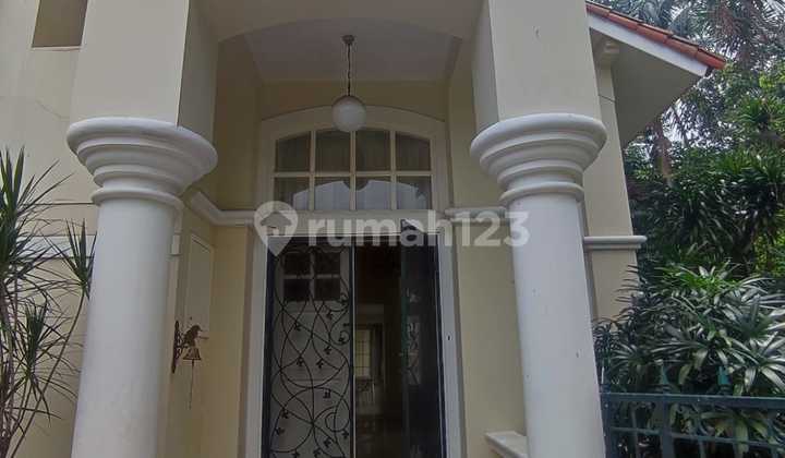 Rumah Mewah Furnished Private Pool Taman Mediterania Golf Lippo Karawaci Rumah Mewah Furnished Private Pool Taman Mediterania Golf Lippo Karawaci