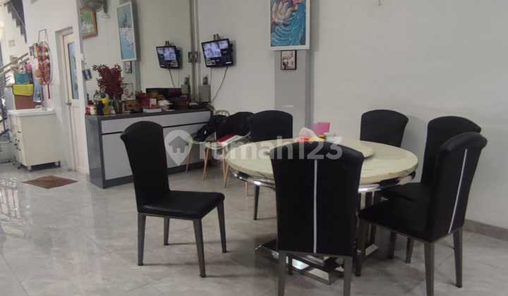 Good 3-Storey Ruko Ready for Use on the Side of Binong Main Road, Tangerang 2