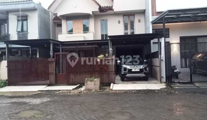 Nice Neat Ready to Occupy House Taman Permata Millenium Lippo Karawaci 2