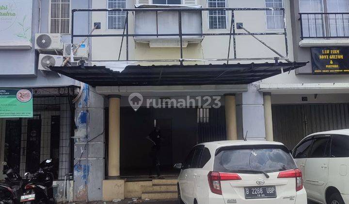 Ruko 2lantai Strategis Renovated Di Palem Merah Avenue Palem Semi 1