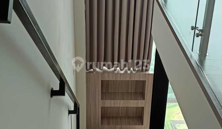 Apartment U Residence Bizloft Type Mezanine Furnished Lippo Karawaci 2