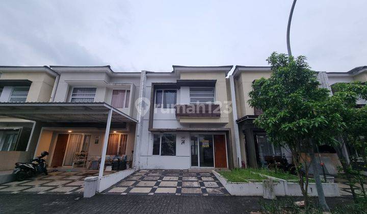 Rumah Cantik 2Lt 2Lt Belle Fleur Citra Raya Siap Huni Lokasi Strategis 1