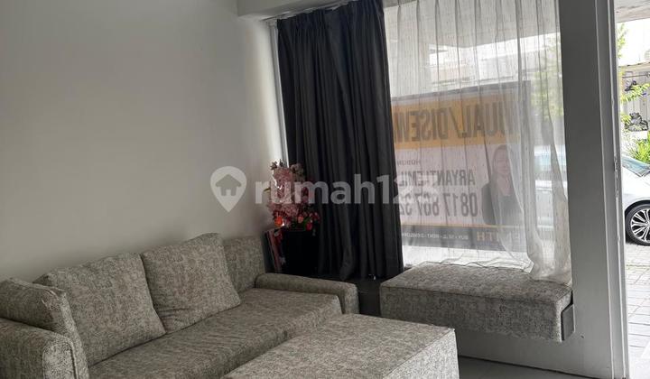 Cheapest Tabebuya Inspirahaus Furnished 2Br Strategic in BSD Cheapest Tabebuya Inspirahaus Furnished 2Br Strategic in BSD